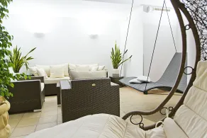 Scharlers Boutique Hotel - Pool