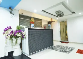 Myfriend Hotel - Recepción