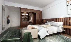Surety Hotel, Autograph Collection - Room