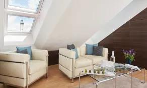 Living Hotel Das Viktualienmarkt - Chambre