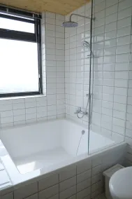 Kumokuru - Baño