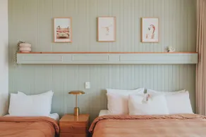 The Ellson Hotel - Zimmer