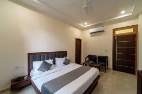 Joy Bagh Resort  - Habitación