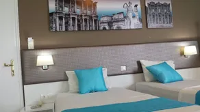 Blue Nest Hotel - Chambre