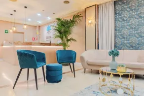Hotel Aeropuerto Sur - Réception