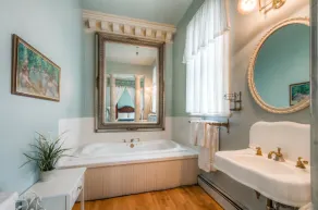 Lumber Baron Inn - Room