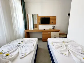 Akin Apart and Hotel - Room