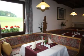 Landhaus Seehof - Restaurante
