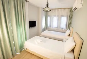 Pharos Hotel - Room