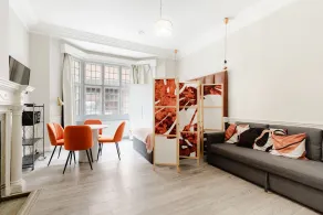 Apartments in the Heart of High Street Kensington - Chambre