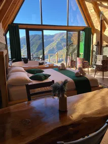 Şeni Bungalov - Room