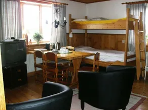 Täljegården Lantgårdshotell - Zimmer