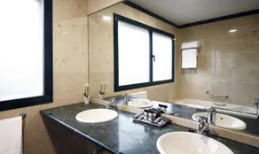 B&B HOTEL Madrid Aeropuerto T4 - Salle de bain