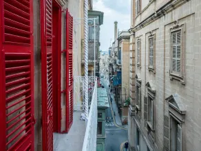 Valletta Kampnar City Living - Vista do quarto