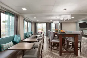 Hampton Inn Waycross - Reception