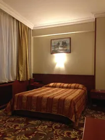 Hotel Monopol - Chambre