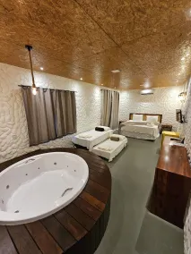 Kanto do Chico - Room