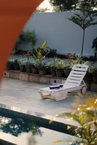 Nazaara Hills Retreat - Piscine