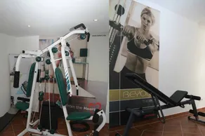 TopLokatie Sauerland - Sala de fitness