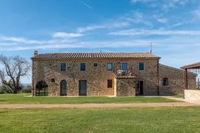 Relais Lungagnola - Facciata della struttura