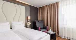 PLAZA INN Grevenbroich - Chambre