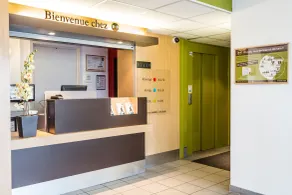 B&B HOTEL Freyming-Merlebach - Reception