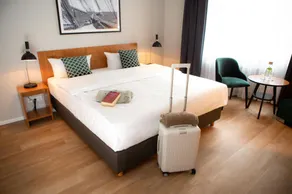 Comfort Hotel Tom Kyle - Chambre