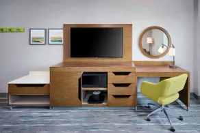 Hampton Inn by Hilton Hamilton - Chambre