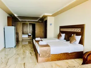 moon beach resort - Room
