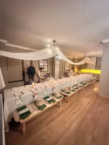 Nordic Otel - Restaurant