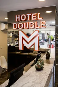 Double M Hotel @ KL Sentral - Réception