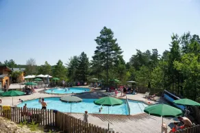 Huttopia Lanmary - Pool