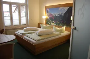 Biohotel Amadeus - Chambre