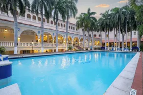 Hotel El Prado - Pool