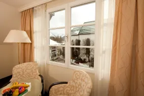 Hotel Mohren - Vue de la chambre
