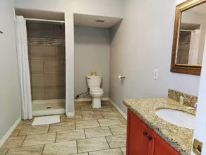 Village Inn Motel Rockport near Aransas Bay - Salle de bain