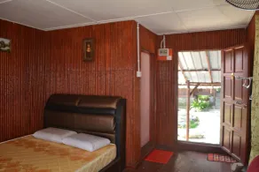 The Jemuruk Island Resort - Chambre