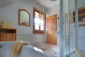 Gasthof Adler - Badezimmer