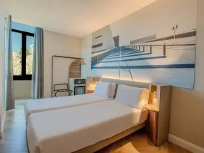 B&B Hotel Firenze City Center - Chambre