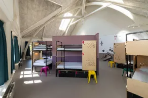 Stayokay Hostel Amsterdam Vondelpark - Chambre