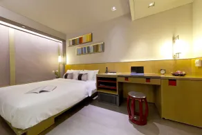 Wanchai 88 - Chambre