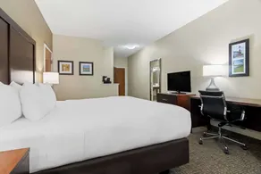 Comfort Inn Hebron-Lowell Area - Chambre