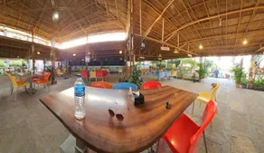 Hotel Swamiraj Executive - Restaurant