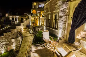 Azure Cave Suites - Cappadocia - View from room