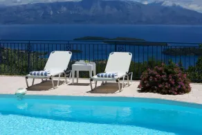 Violitzis Villas - Pool