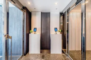 Eslead Hotel Namba Daikokucho Annex - Reception