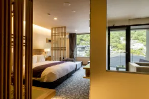 Unzen Kyushu Hotel - Chambre