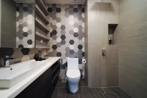 Ceylonz Suites by MyKey - Salle de bain