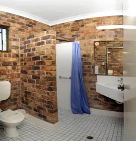 Annalee Motel Beaudesert - Bathroom