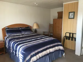 Tyee Restaurant and Motel - Værelse